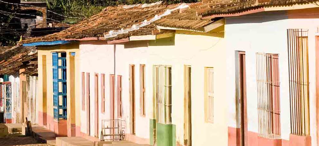Hotels in Sancti Spiritus